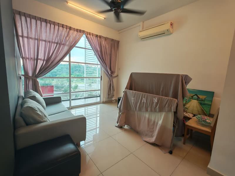 Apartment for Rent at Horizon Residence (Dwi Mutiara) - Louis Tan - Living Room - PropertyGuru.com.my