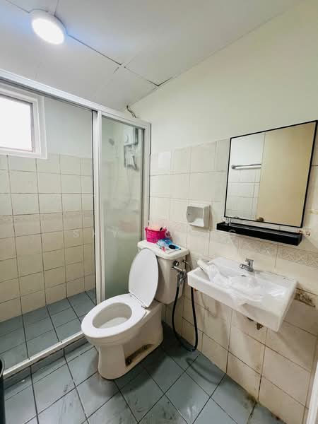Condominium for Rent at Pantai Hillpark 2 - Sky Loong - Bathroom - PropertyGuru.com.my