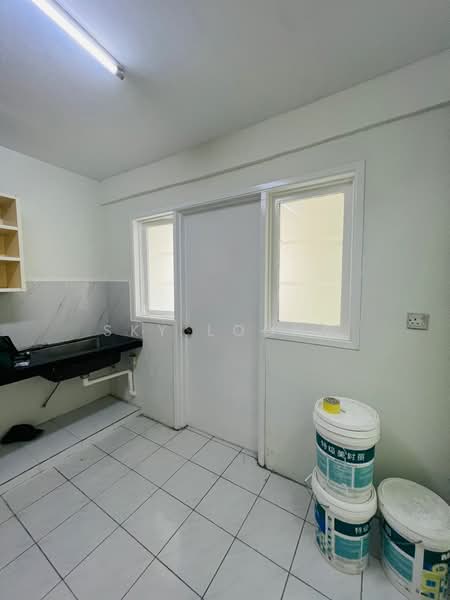 Condominium for Rent at Pantai Hillpark 2 - Sky Loong - Kitchen - PropertyGuru.com.my