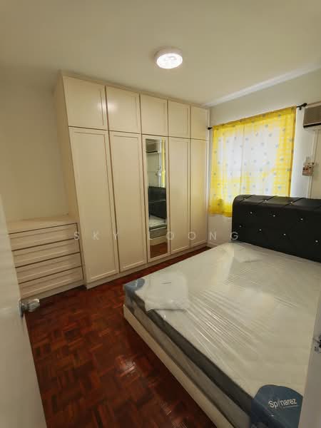 Condominium for Rent at Pantai Hillpark 2 - Sky Loong - Bedroom - PropertyGuru.com.my