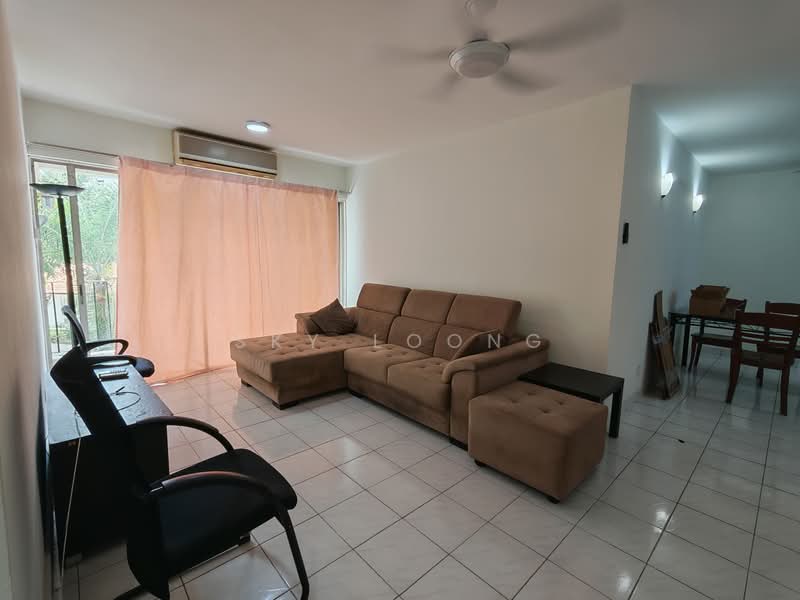 Condominium for Rent at Pantai Hillpark 2 - Sky Loong - Living Room - PropertyGuru.com.my