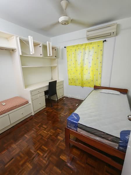 Condominium for Rent at Pantai Hillpark 2 - Sky Loong - Bedroom - PropertyGuru.com.my