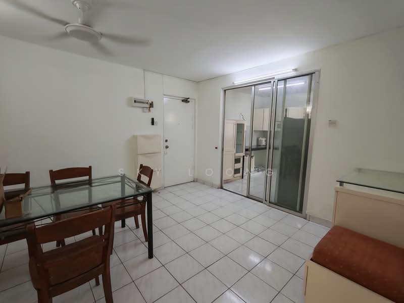 Condominium for Rent at Pantai Hillpark 2 - Sky Loong - Dining Room - PropertyGuru.com.my