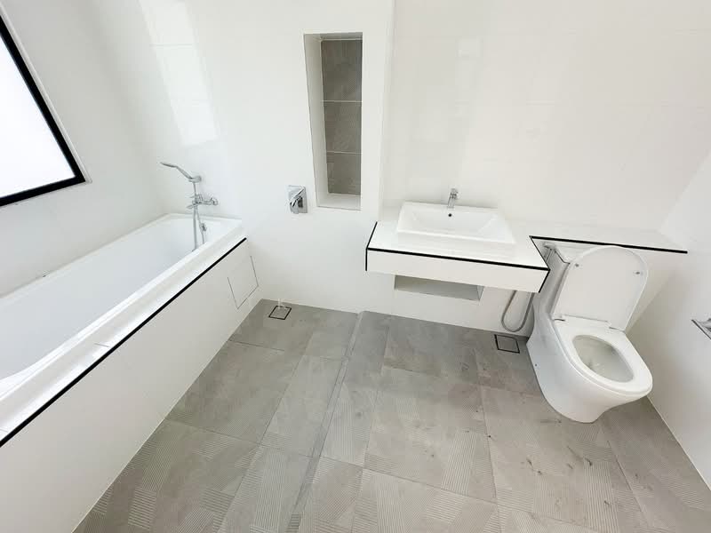 Bungalow for Sale in Kuala Selangor (Selangor) - TK Chin - Bathroom - PropertyGuru.com.my