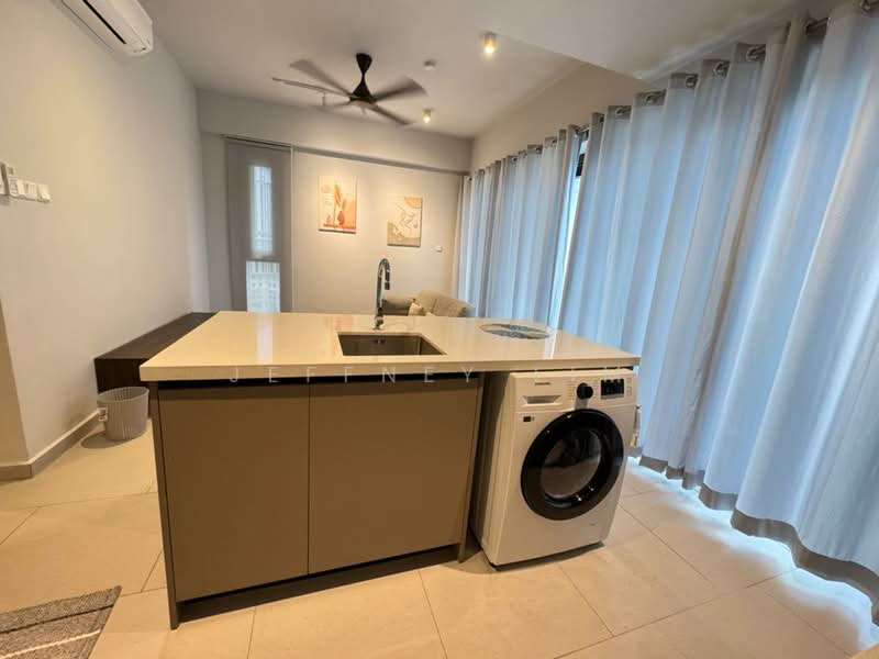 Servis Apartment untuk Disewa di Isola - Jeffney Lim - Kitchen - PropertyGuru.com.my