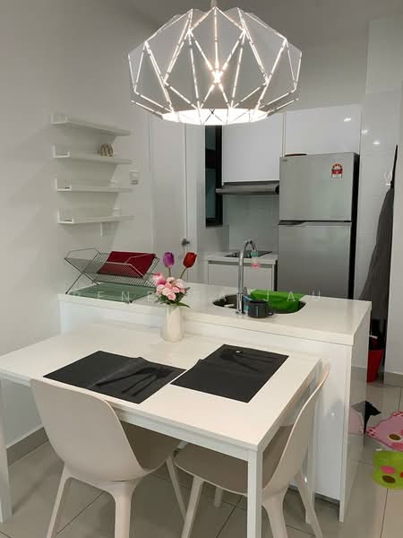 H2O Residences untuk Untuk Disewa - RM 2,400 /bulan, Apr 2026 - Kitchen - PropertyGuru.com.my
