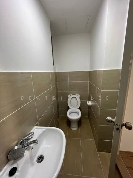 Condominium for Rent at Residensi Gembira 737 - Beatrice Lee - Bathroom - PropertyGuru.com.my