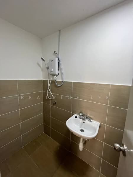 Condominium for Rent at Residensi Gembira 737 - Beatrice Lee - Bathroom - PropertyGuru.com.my