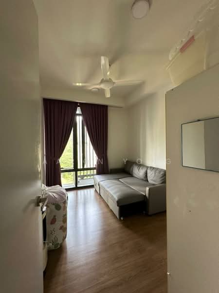 The Ridge untuk Untuk Dijual - RM 750,000, Apr 2026 - Living Room - PropertyGuru.com.my