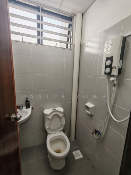 For Rent - Bandar Cemerlang Ulu Tiram