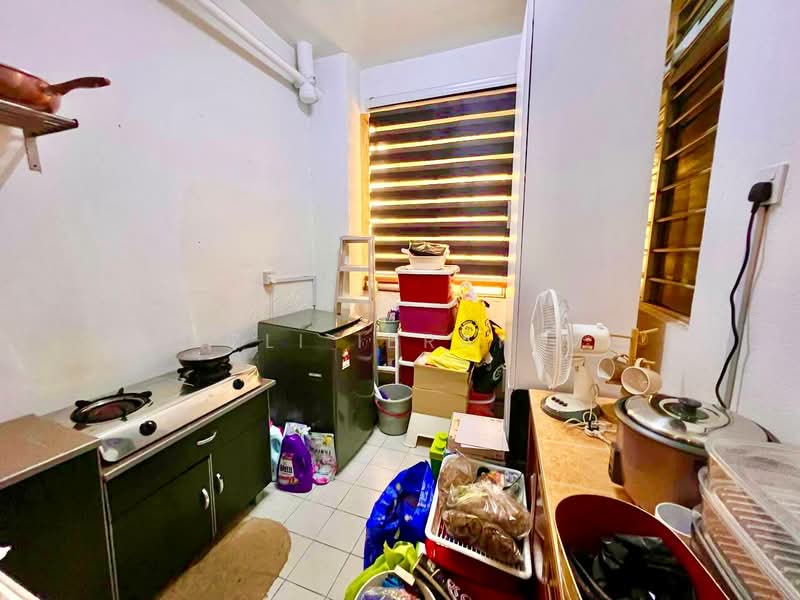Condominium for Sale at D'Rimba - Azli Ibrahim - Kitchen - PropertyGuru.com.my