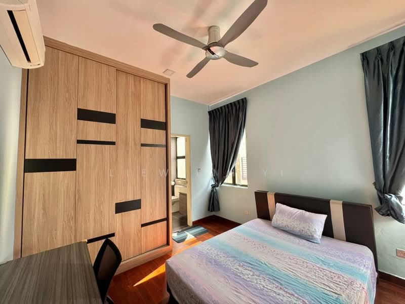 Cluster House for Rent in Horizon Hills (Iskandar Puteri (Nusajaya)) - Liew Lih Yi - Bedroom - PropertyGuru.com.my