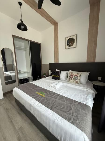 Servis Apartment untuk Disewa di Cubic Botanical - Grace Gan - Bedroom - PropertyGuru.com.my