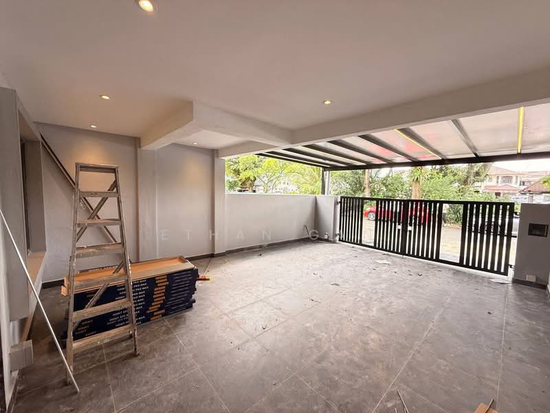 2-storey Terraced House for Sale in Taman Iskandar (Johor Bahru) - Ethan Gan - Entrance - PropertyGuru.com.my
