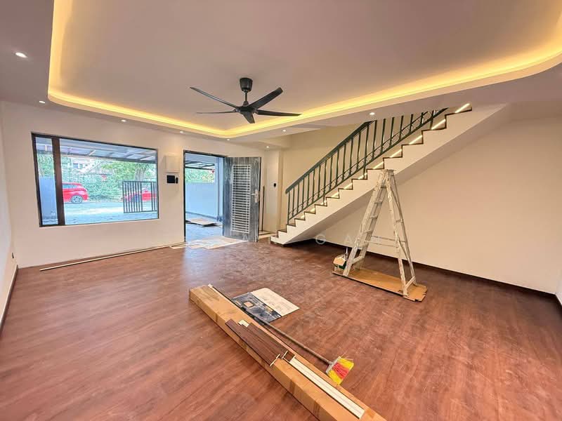 2-storey Terraced House for Sale in Taman Iskandar (Johor Bahru) - Ethan Gan - Living Room - PropertyGuru.com.my
