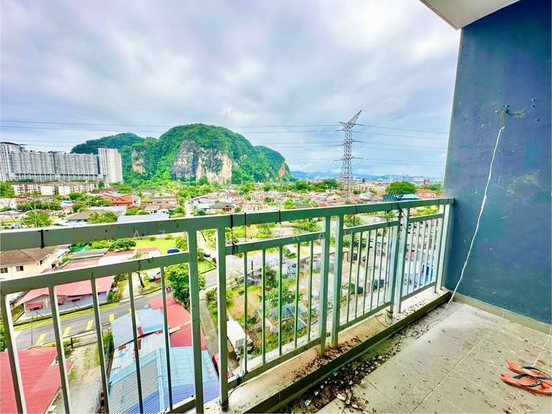 Ria @ Amaniah Mulia untuk Untuk Dijual - RM 378,000, Apr 2026 - Balcony - PropertyGuru.com.my