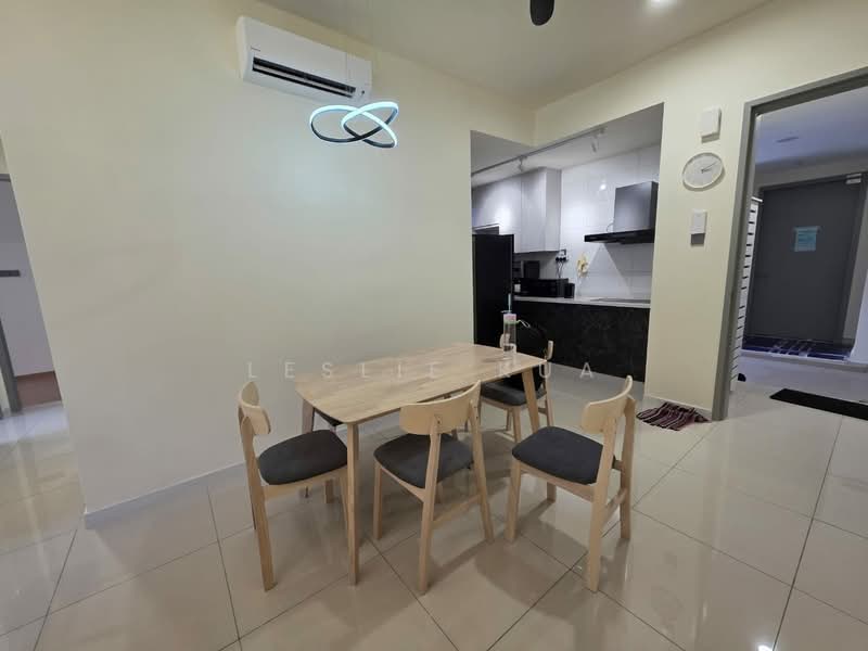 The Era @ Duta North untuk Untuk Disewa - RM 950 /bulan, Mac 2026 - Dining Room - PropertyGuru.com.my
