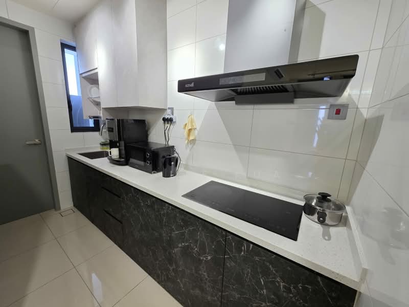 The Era @ Duta North untuk Untuk Disewa - RM 950 /bulan, Mac 2026 - Kitchen - PropertyGuru.com.my