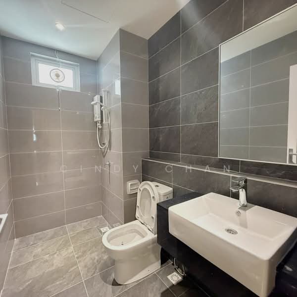 Condominium for Rent at Lucerne Residences - Cindy Chan - Bathroom - PropertyGuru.com.my