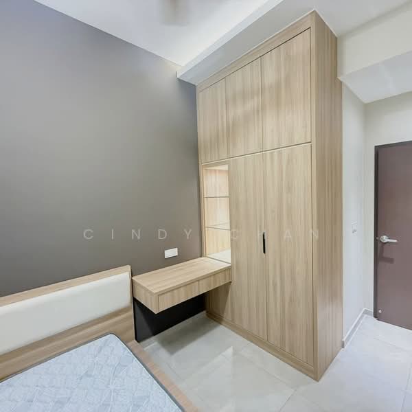 Condominium for Rent at Lucerne Residences - Cindy Chan - Bedroom - PropertyGuru.com.my