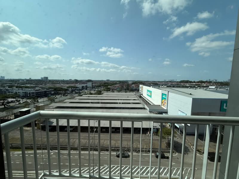 Service Residence for Rent at The Sky Executive Suites - Li Wei - Exterior - PropertyGuru.com.my