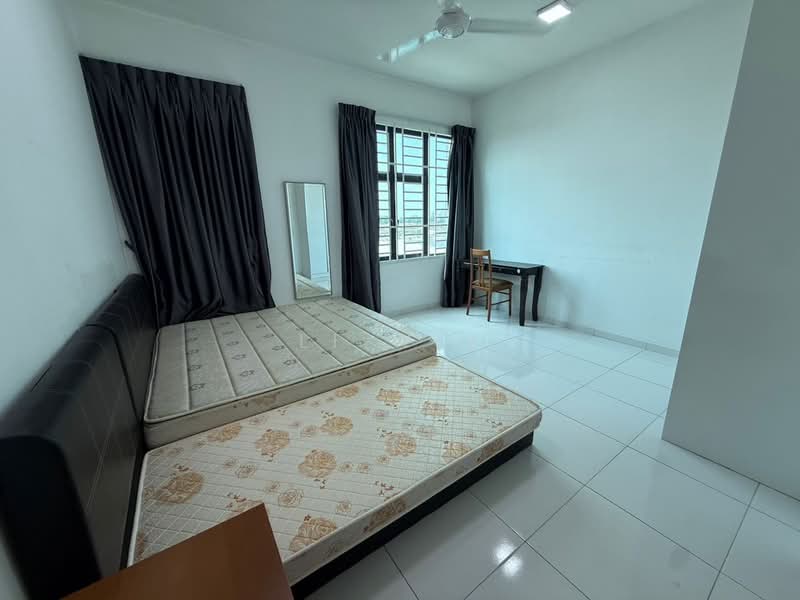 Service Residence for Rent at The Sky Executive Suites - Li Wei - Bedroom - PropertyGuru.com.my