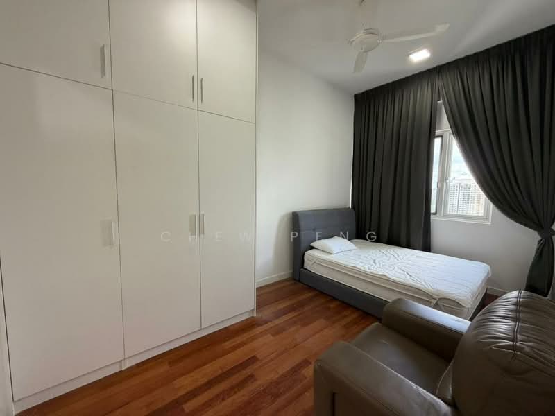 Condominium for Rent at Pavilion Hilltop - chew Peng - Bedroom - PropertyGuru.com.my
