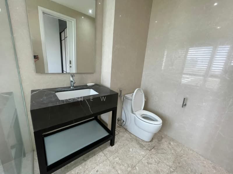 Condominium for Rent at Pavilion Hilltop - chew Peng - Bathroom - PropertyGuru.com.my