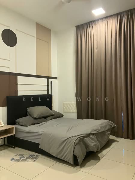 Service Residence for Rent at Le Pavillion - Kelvin Wong - Bedroom - PropertyGuru.com.my