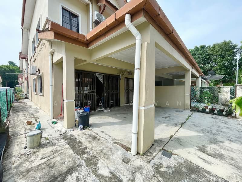Double Storey Bandar Nusa Rhu Seksyen U10 untuk Untuk Dijual - RM 610,000, Apr 2026 - Exterior - PropertyGuru.com.my