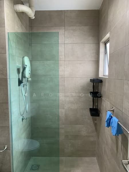 Condominium for Sale at Green Avenue Condominium - Aaron Yong - Bathroom - PropertyGuru.com.my