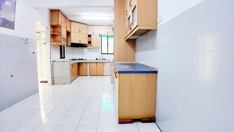 2-storey Terraced House for Sale in Kelana Jaya (Petaling Jaya) - Ian Fan - Kitchen - PropertyGuru.com.my