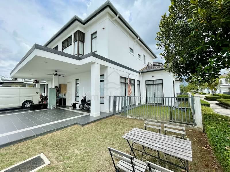 Cluster House for Sale in Eco Grandeur (Puncak Alam) - Tom Yip - Exterior - PropertyGuru.com.my