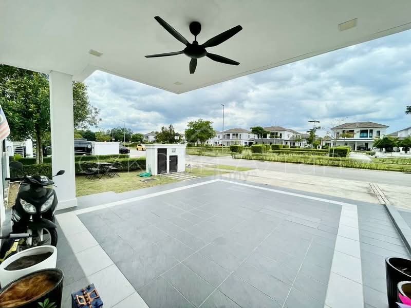 Cluster House for Sale in Eco Grandeur (Puncak Alam) - Tom Yip - Exterior - PropertyGuru.com.my