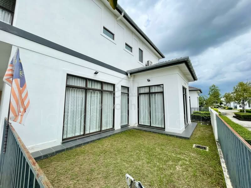 Cluster House for Sale in Eco Grandeur (Puncak Alam) - Tom Yip - Exterior - PropertyGuru.com.my