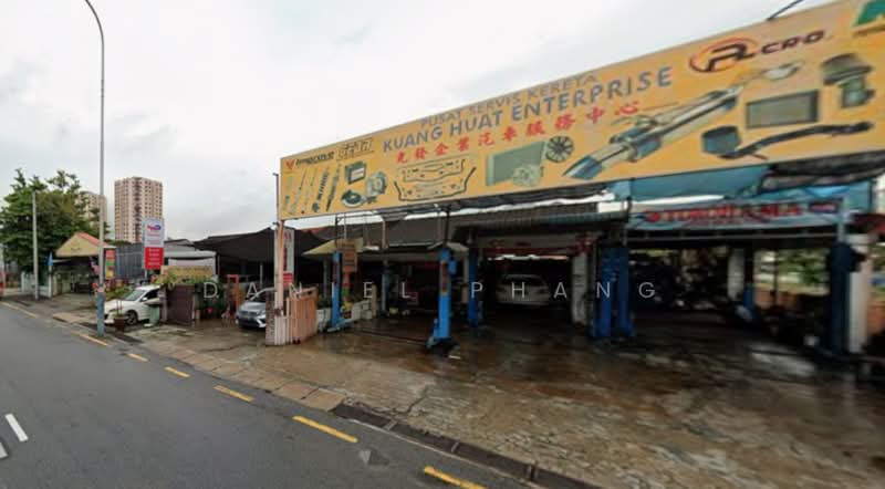 Shop / Office for Rent in Jelutong (Penang) - Daniel Phang - Exterior - PropertyGuru.com.my