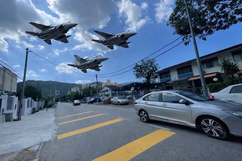 Shop / Office for Rent in Jelutong (Penang) - Daniel Phang - Exterior - PropertyGuru.com.my