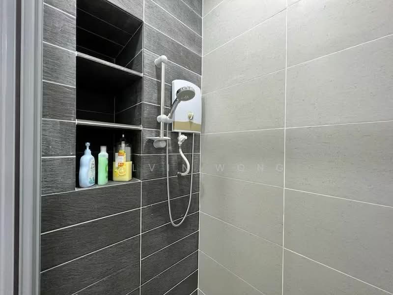 Service Residence for Rent at Le Pavillion - Kelvin Wong - Bathroom - PropertyGuru.com.my