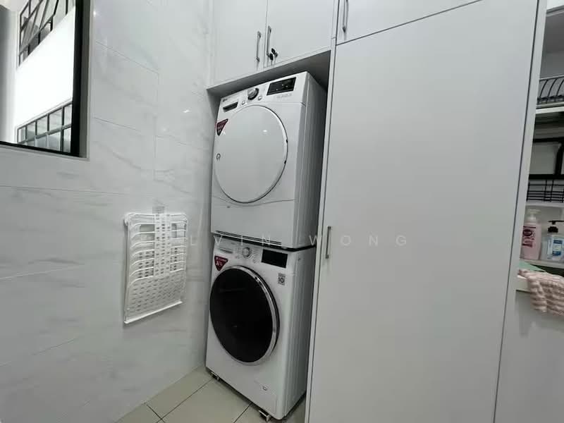 Service Residence for Rent at Le Pavillion - Kelvin Wong - Interior - PropertyGuru.com.my