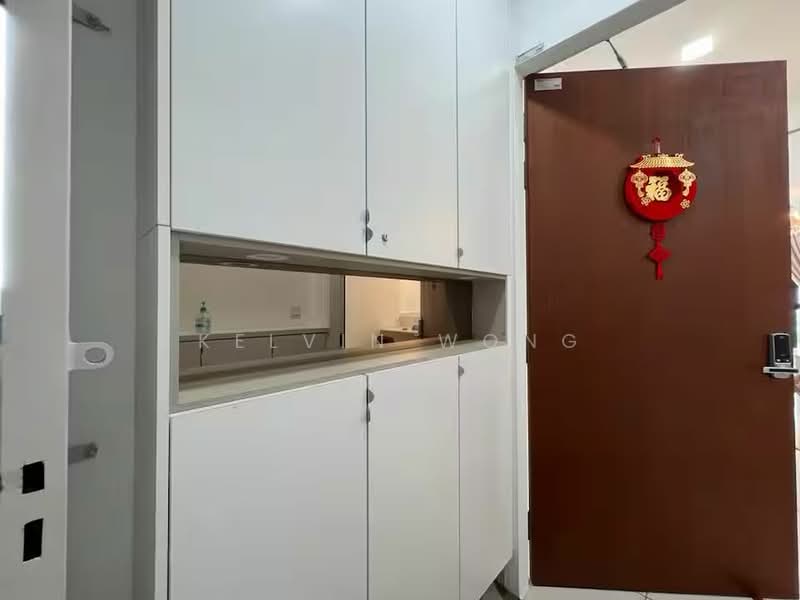 Service Residence for Rent at Le Pavillion - Kelvin Wong - Entrance - PropertyGuru.com.my