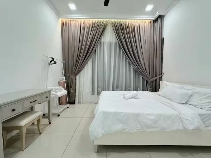 Service Residence for Rent at Le Pavillion - Kelvin Wong - Bedroom - PropertyGuru.com.my