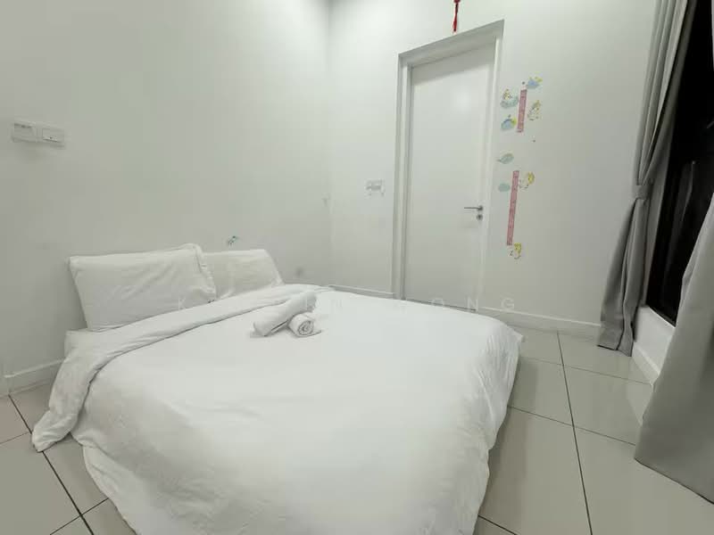 Service Residence for Rent at Le Pavillion - Kelvin Wong - Bedroom - PropertyGuru.com.my