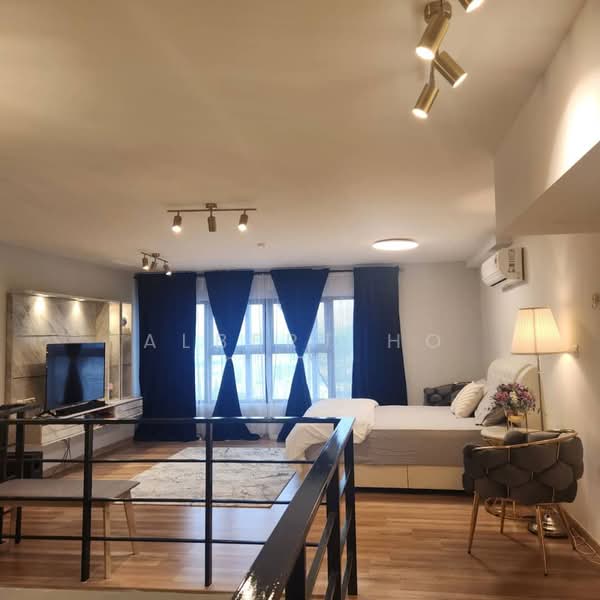 Service Residence for Rent at Arte Cheras - Albert Ho - Bedroom - PropertyGuru.com.my