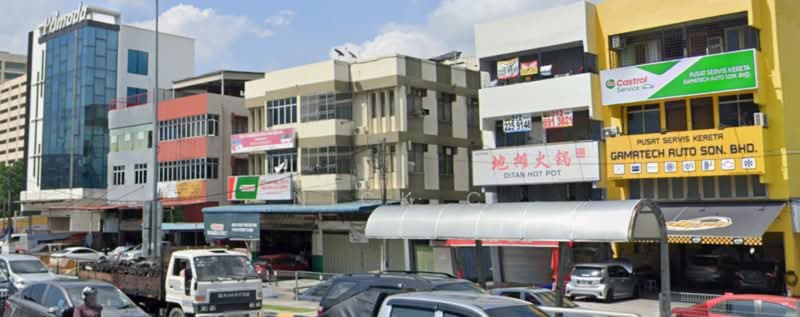 Jinjang untuk Untuk Disewa - RM 5,800 /bulan, Apr 2026 - Exterior - PropertyGuru.com.my