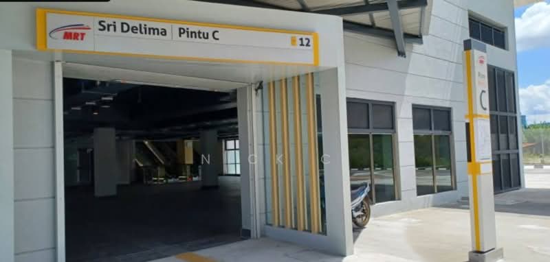 Jinjang untuk Untuk Disewa - RM 5,800 /bulan, Apr 2026 - Entrance - PropertyGuru.com.my