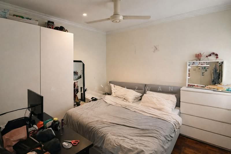 Terraced House for Sale in Shah Alam (Selangor) - Ashraf Azwan - Bedroom - PropertyGuru.com.my