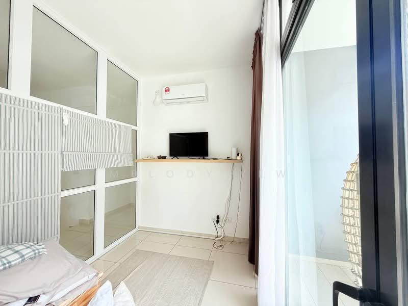 Setia Eco Cascadia untuk Untuk Dijual - RM 1,380,000, Mac 2026 - Balcony - PropertyGuru.com.my