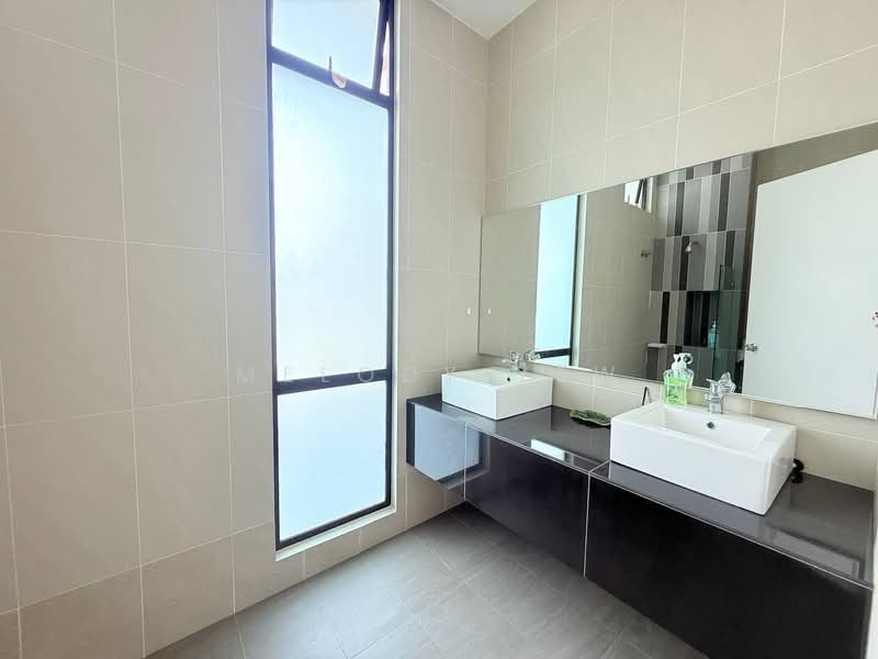 Setia Eco Cascadia untuk Untuk Dijual - RM 1,380,000, Mac 2026 - Bathroom - PropertyGuru.com.my
