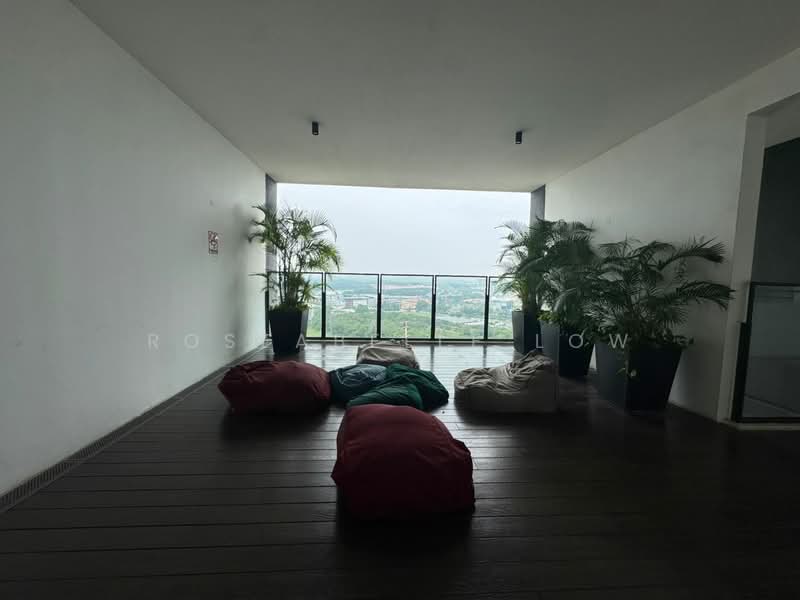 Kanvas SOHO untuk Untuk Disewa - RM 1,600 /bulan, Apr 2026 - Balcony - PropertyGuru.com.my
