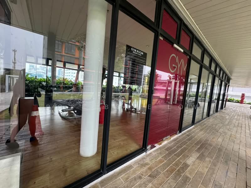 Kanvas SOHO untuk Untuk Disewa - RM 1,600 /bulan, Apr 2026 - Gym - PropertyGuru.com.my